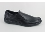Мужские туфли.3/18-7455-Чёрный.